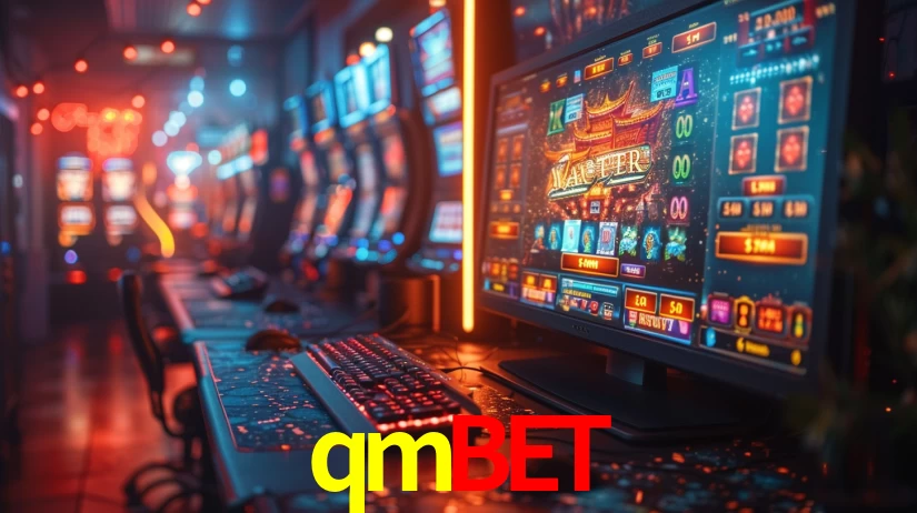 qmbet: Jogos de Caça-Níqueis-Altas Recompensas, Roleta-Velocidade, Blackjack-Desafios Máximos