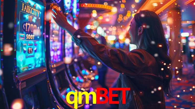 Sinta a adrenalina dos jogos de cassino com qmbet