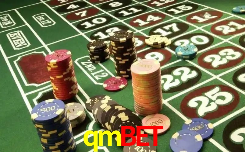 Casino Ao Vivo qmbet