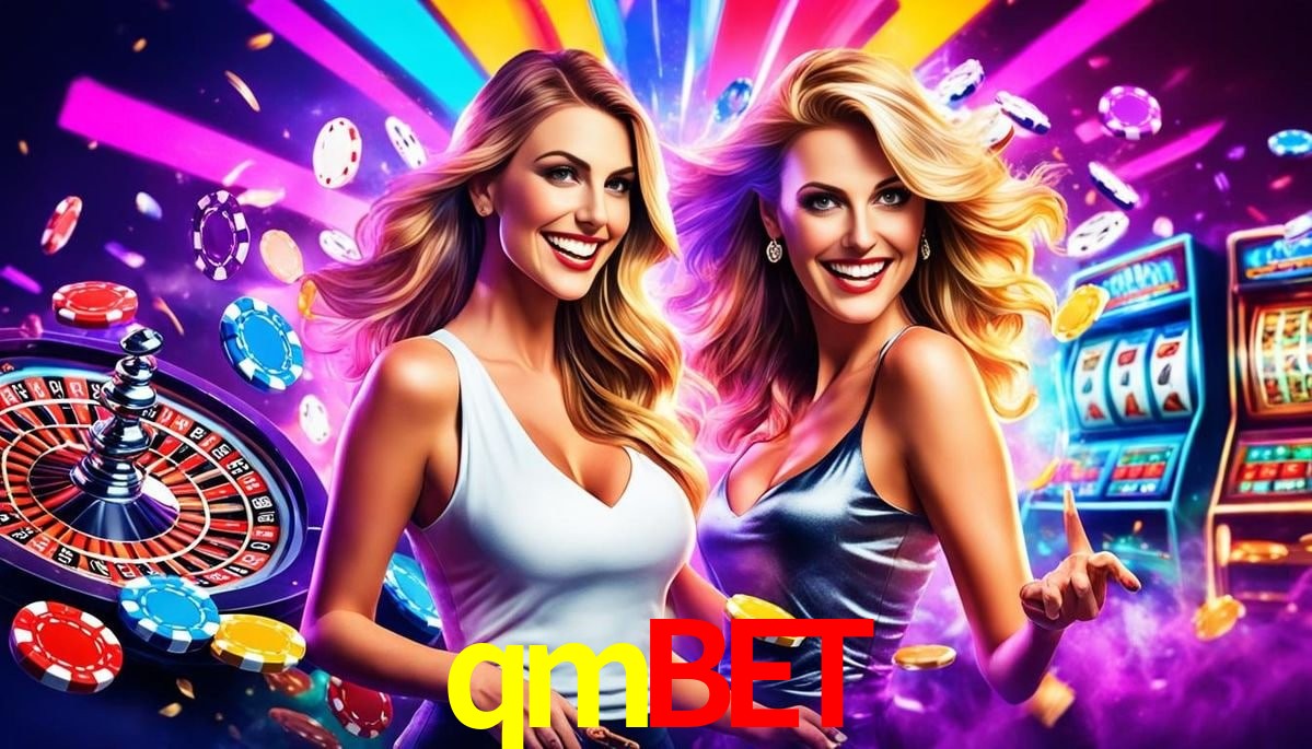 Jogos de Slot qmbet