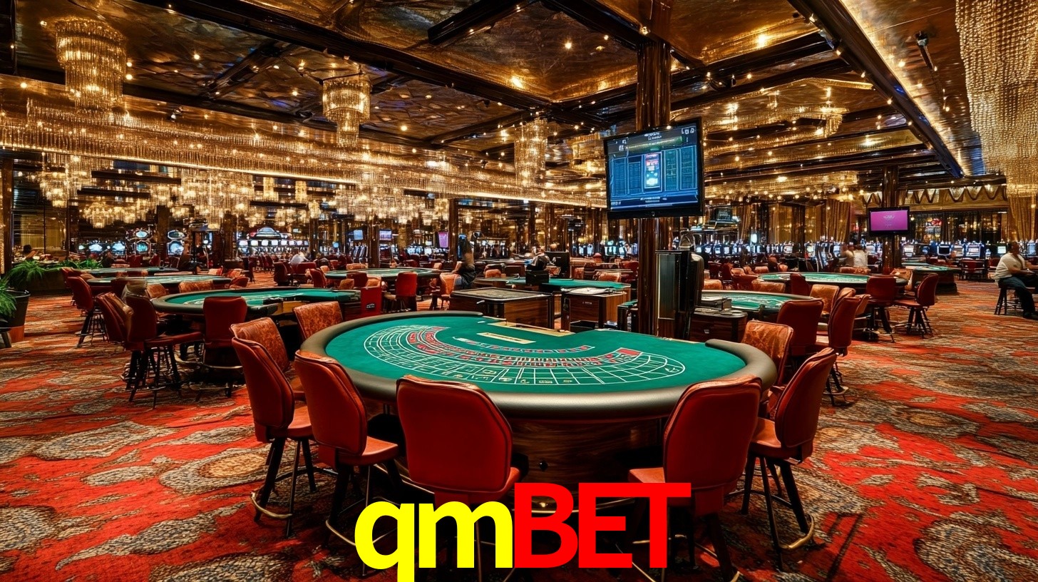 Bônus Generosos e Exclusivos no qmbet para Você!