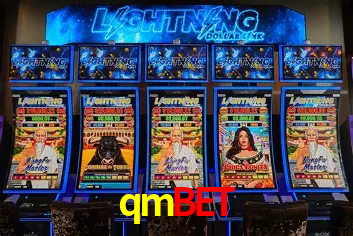 Explorando a Categoria de Eventos em Apostas na qmbet