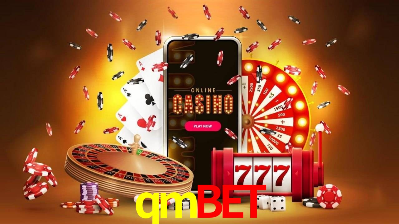 qmbet Processo de inscrição