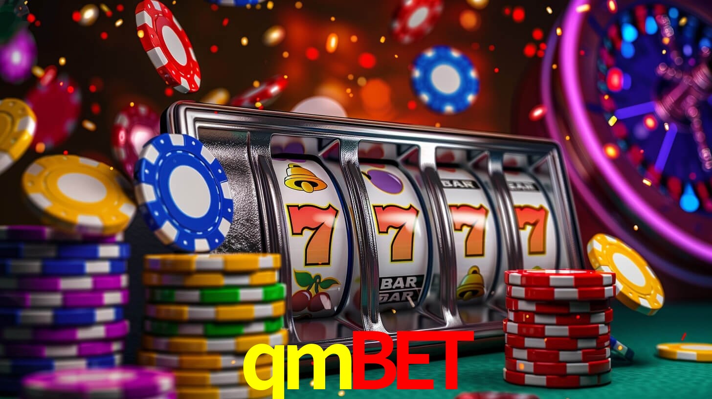 Provedores de Jogos qmbet