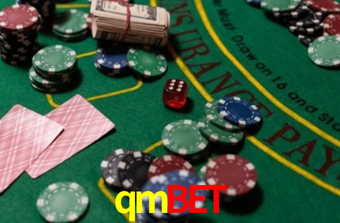 Segurança App qmbet