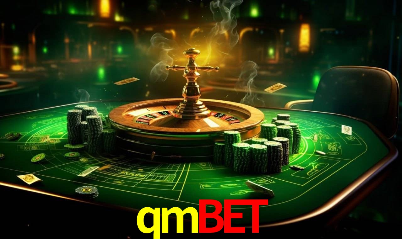 Apostas de Futebol qmbet