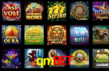 Descubra o Mundo do Cassino Online com qmbet