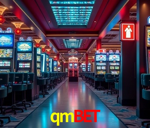 Mesa de Blackjack qmbet