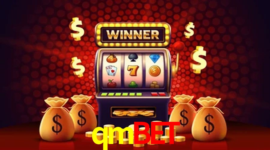 APP oficial da qmbet para mobile