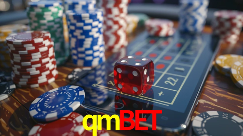 Bônus App qmbet